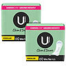 U by Kotex Security Ultra Thin Pads, Regular, Unscented (176 ct.)