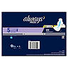 Always Maxi Extra Heavy Overnight Pads with Wings, Unscented - Size 5 (54 ct.)