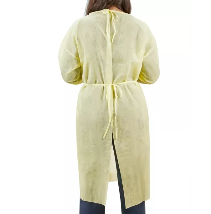 Disposable Isolation Gown - Universal or XL