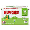 Huggies Natural Care Sensitive Baby Wipes, 7.7" x 6.6", Fragrance Free (1088 ct.)