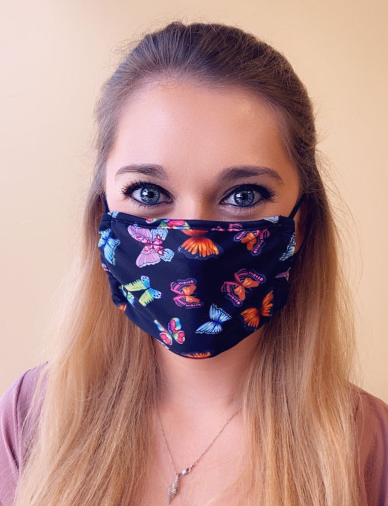 Butterfly Mask