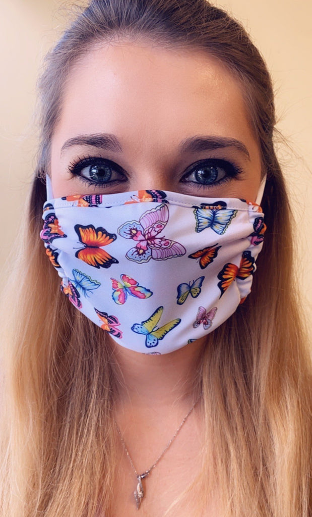Butterfly Mask