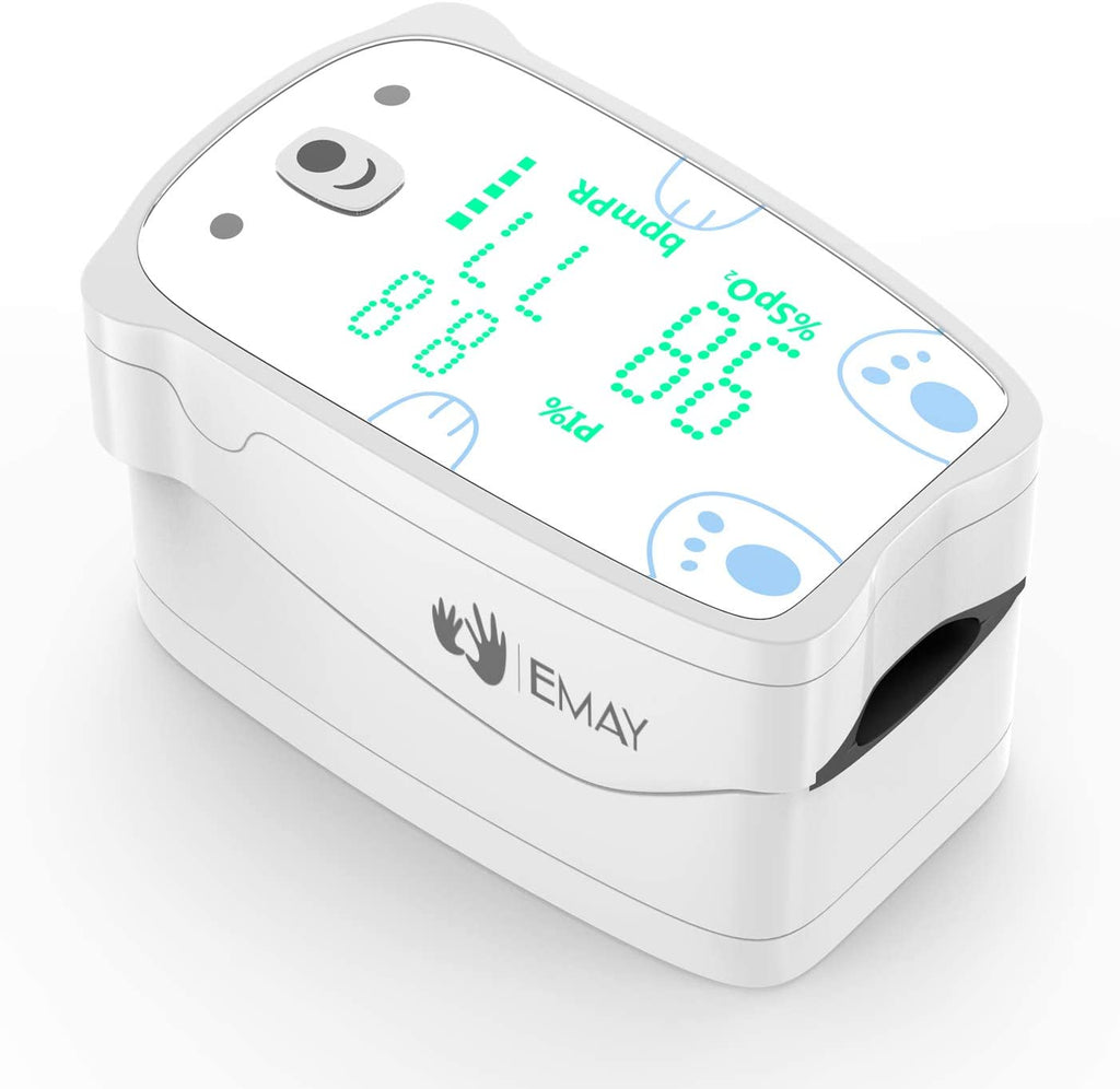 EMAY Pediatric Pulse Oximeter