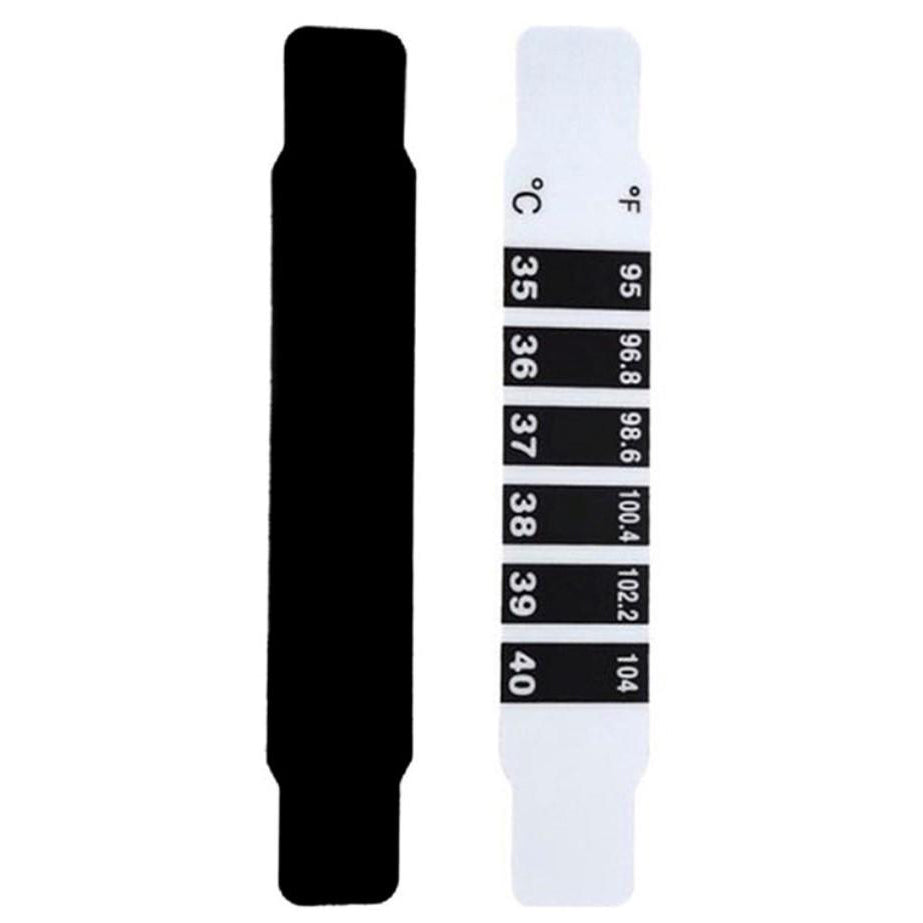 Forehead Thermometer Sticker - 10 PCS | Be Well