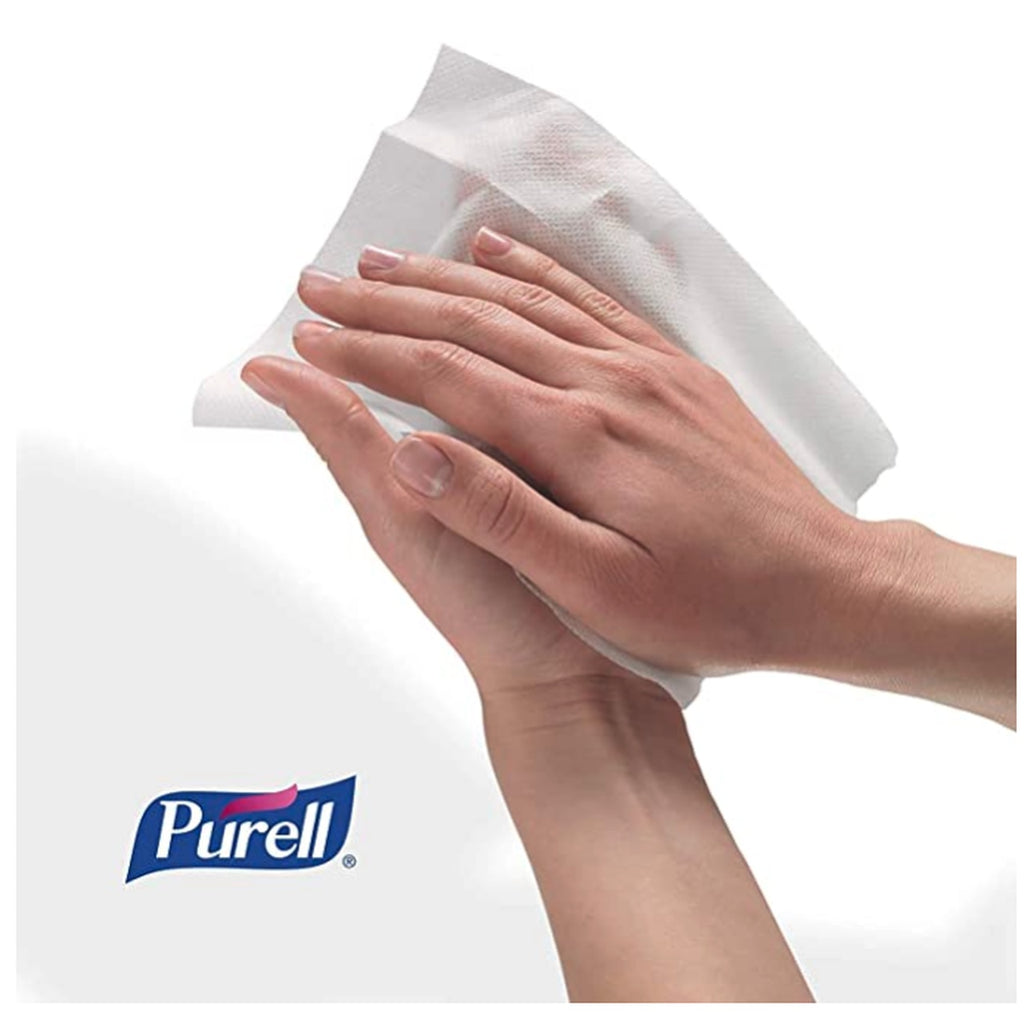 PURELL Hand Sanitizing Wipes - Fresh Citrus Scent - 270 Count