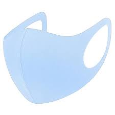 Fabric Masks - Adult - 3 Pack